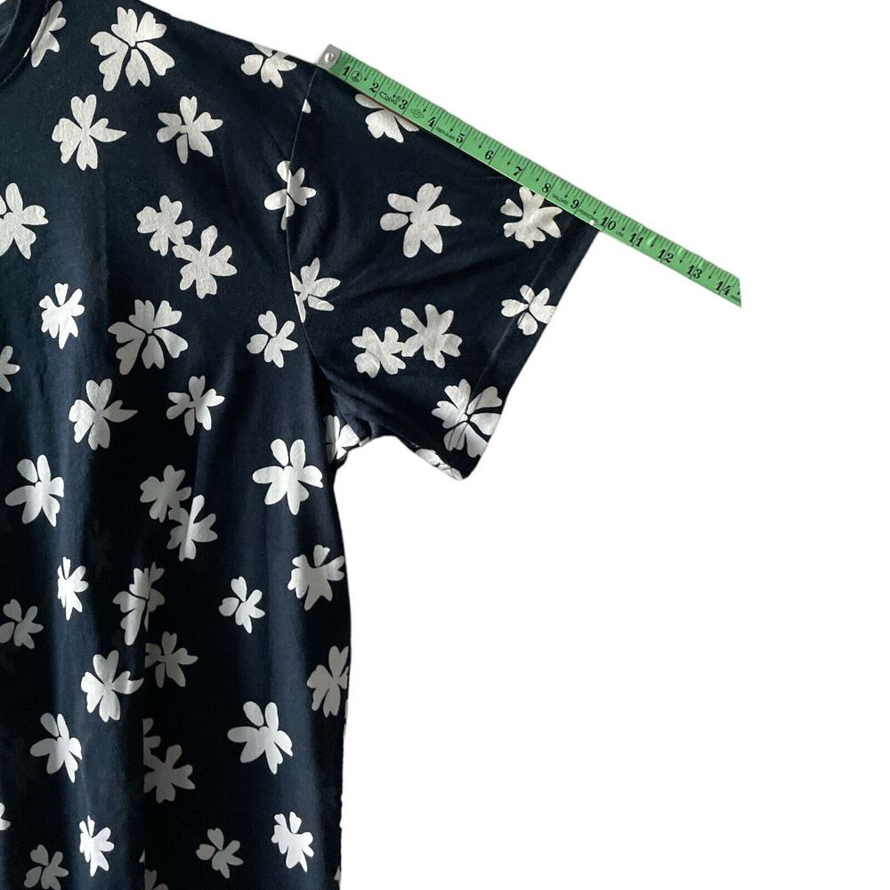 Original Use Blue Floral Tee Shirt Women's Size / 3XL - Picture 4 of 8